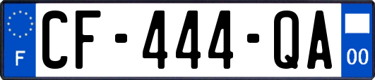 CF-444-QA