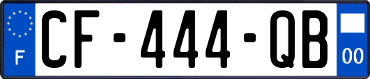 CF-444-QB