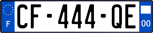 CF-444-QE
