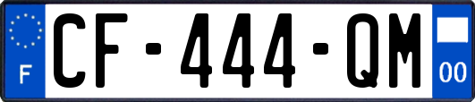 CF-444-QM
