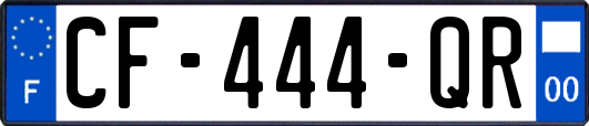 CF-444-QR