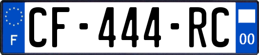 CF-444-RC