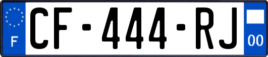 CF-444-RJ