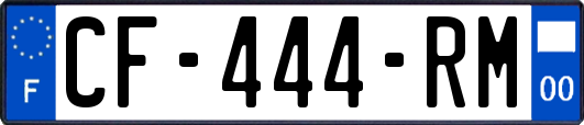 CF-444-RM