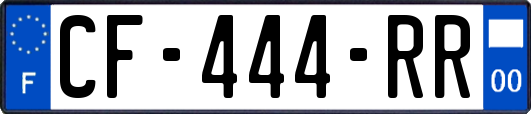 CF-444-RR