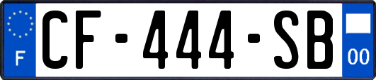 CF-444-SB