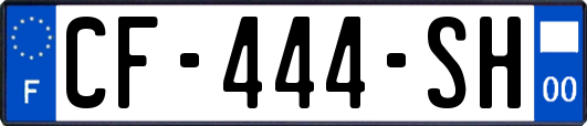 CF-444-SH