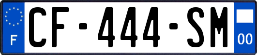 CF-444-SM