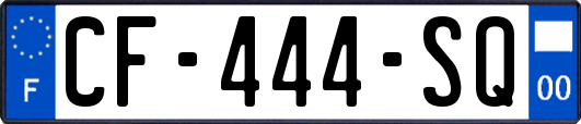 CF-444-SQ