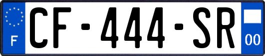 CF-444-SR