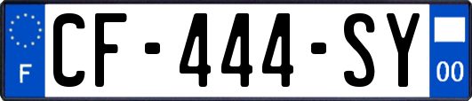 CF-444-SY