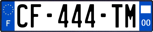 CF-444-TM