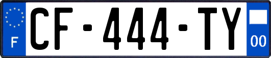 CF-444-TY