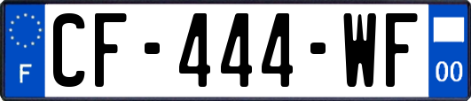 CF-444-WF