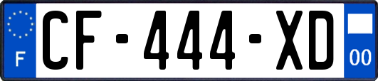 CF-444-XD