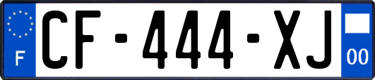 CF-444-XJ