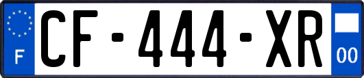 CF-444-XR