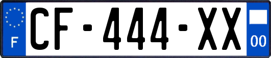 CF-444-XX