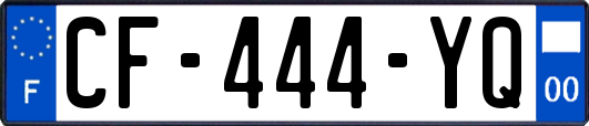 CF-444-YQ