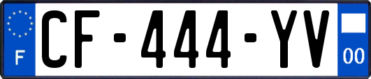 CF-444-YV