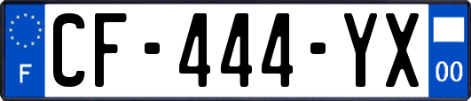 CF-444-YX