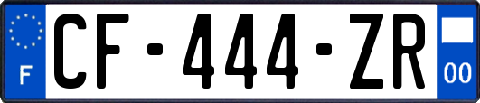 CF-444-ZR