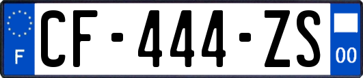 CF-444-ZS