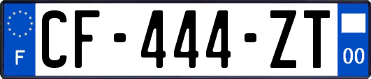 CF-444-ZT