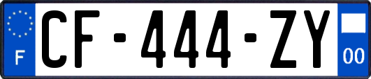 CF-444-ZY