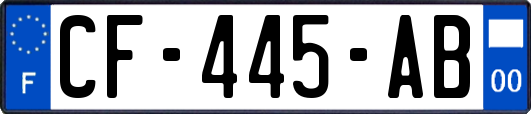 CF-445-AB