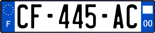 CF-445-AC