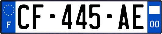 CF-445-AE