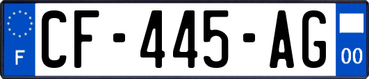 CF-445-AG