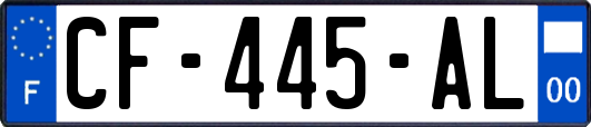 CF-445-AL