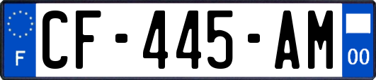 CF-445-AM