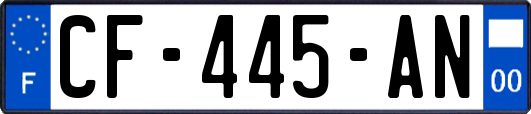 CF-445-AN