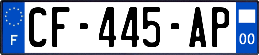 CF-445-AP