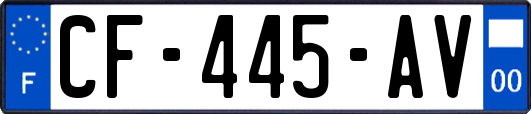 CF-445-AV