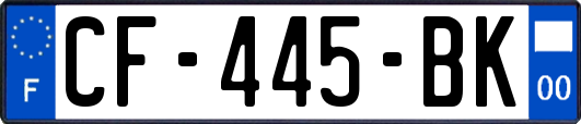 CF-445-BK
