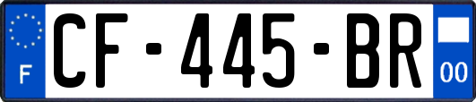 CF-445-BR
