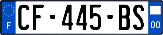 CF-445-BS