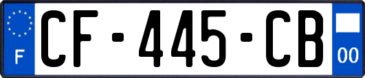 CF-445-CB