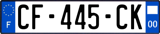 CF-445-CK