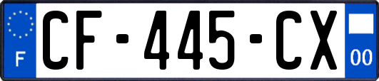 CF-445-CX