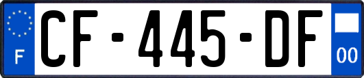 CF-445-DF