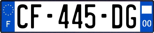 CF-445-DG