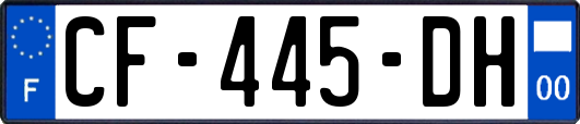CF-445-DH