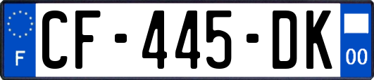 CF-445-DK