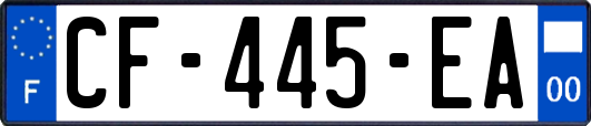 CF-445-EA