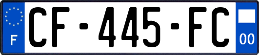 CF-445-FC